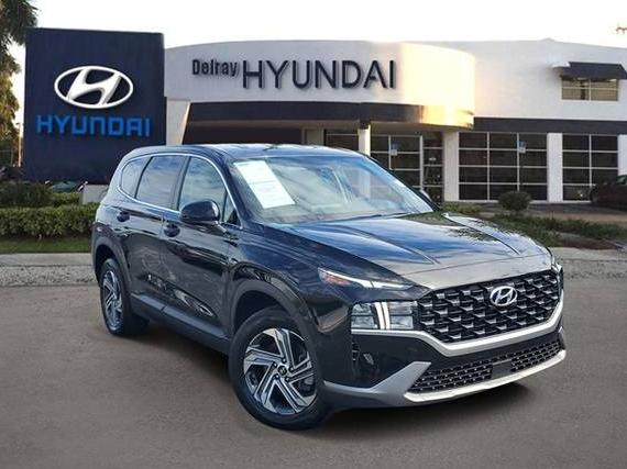 HYUNDAI SANTA FE 2023 5NMS14AJ6PH631382 image
